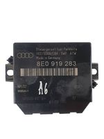 Audi A6 S6 C5 4B Unité de commande, module PDC aide au stationnement 8E0919283