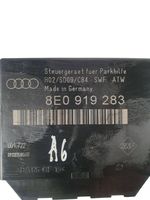 Audi A6 S6 C5 4B Unité de commande, module PDC aide au stationnement 8E0919283