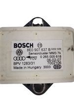 Audi A4 S4 B7 8E 8H Sensore di imbardata accelerazione ESP 8E0907637B