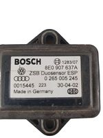 Volkswagen PASSAT B5.5 Sensore di imbardata accelerazione ESP 8E0907637A