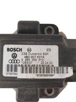 Audi A6 S6 C5 4B Kaasupolkimen asentoanturi 4B0907637A