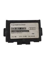 Audi A6 S6 C5 4B Signalizācijas vadības bloks 4D0951173D