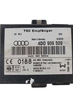 Audi A6 S6 C5 4B Apulämmittimen ohjainlaite/moduuli 4D0909509K