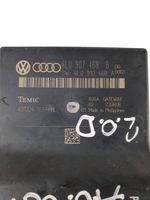 Audi A8 S8 D2 4D Modulo di controllo accesso 4L0907468B