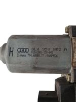 Audi A3 S3 8L Alzacristalli del portellone scorrevole con motorino 8L4959802A