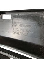 Volkswagen Cross Touran I Grille inférieure de pare-chocs avant 1T0853665A