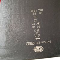 Audi A4 S4 B6 8E 8H Luci posteriori 8E5945095