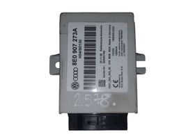 Audi A4 S4 B6 8E 8H Module de pression des pneus 8E0907273A