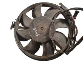 Audi A4 S4 B5 8D Electric radiator cooling fan 