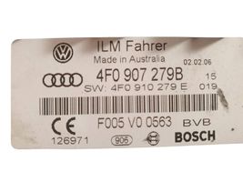 Audi A6 S6 C6 4F Module confort 4F0907279B