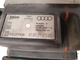 Audi A4 S4 B8 8K Aušinimo ventiliatoriaus rėlė 8K0959501C