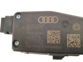 Audi A4 S4 B8 8K Komputer / Sterownik ECU i komplet kluczy 8K0905852D