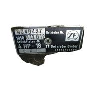 Audi A6 S6 C4 4A Automatikgetriebe CRE