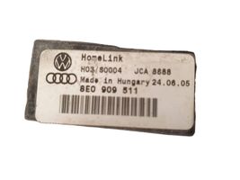 Audi A6 S6 C6 4F Muut ohjainlaitteet/moduulit 8E0909511