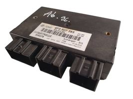 Audi A6 S6 C6 4F Sterownik / Moduł ECU 4F0907383