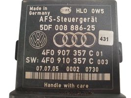 Audi A6 S6 C6 4F Šviesų modulis 4F0907357C