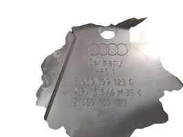 Audi A4 S4 B6 8E 8H Cache carter courroie de distribution 059109123G