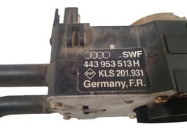 Audi A4 S4 B5 8D Pyyhkimen/suuntavilkun vipukytkin 4A9953503