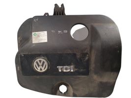 Volkswagen Sharan Engine cover (trim) 7M3103925B