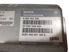 Audi A6 S6 C4 4A Module de contrôle de boîte de vitesses ECU 4A0927156S