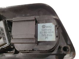 Volkswagen Polo IV 9N3 Wing mirror switch 6Q1837247G