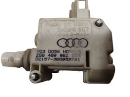 Audi A4 S4 B6 8E 8H Degalų bako dangtelio spynos varikliukas 3B0959781