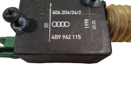 Audi A6 S6 C5 4B Verrouillage du bouchon du réservoir de carburant 4B9962115