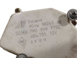 Ford Galaxy Siłowniki klapki wlewu paliwa 7M0959775C