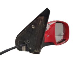 Volkswagen Golf IV Coupe wind mirror (mechanical) 1J0857934