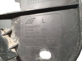 Volkswagen Sharan Staffa di rinforzo montaggio del paraurti posteriore 7M3807393