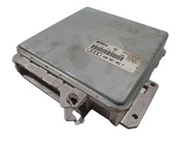 Audi A6 S6 C4 4A Calculateur moteur ECU 4A0907401F