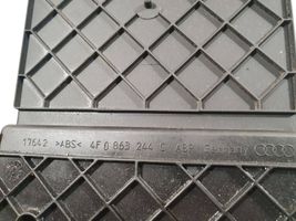 Audi A6 S6 C6 4F Grille d'aération centrale 4F0863244C