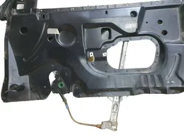 Audi A8 S8 D2 4D Cornice del finestrino/vetro portiera anteriore 