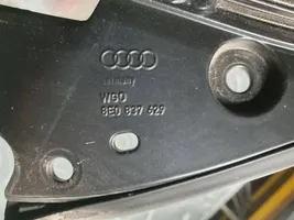 Audi A4 S4 B6 8E 8H Vitre de porte avant / joint 8E0837629