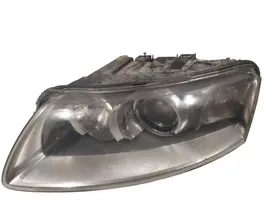 Audi A6 S6 C6 4F Lampa przednia 4F0941029AK