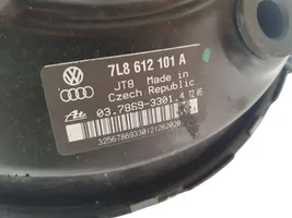 Audi Q7 4L Stabdžių vakuumo pūslė 7L8612101A