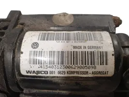 Audi Q7 4L Compressore/pompa sospensioni pneumatiche 7L8616006A