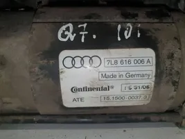 Audi Q7 4L Compressore/pompa sospensioni pneumatiche 7L8616006A