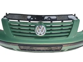 Volkswagen Sharan Front bumper 7M3807221