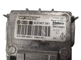 Audi Q7 4L Modulo di zavorra faro Xenon 4L0907391