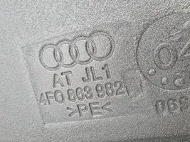 Audi A6 S6 C6 4F Galinės durys 