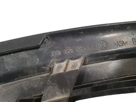 Volkswagen PASSAT B6 Verkleidung Nebelscheinwerfer / Gitter vorne 3C0853665A