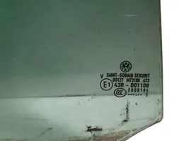 Volkswagen Touran I Takakulmaikkunan ikkunalasi 43R001108