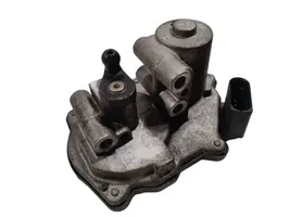 Volkswagen PASSAT B6 Attuatore/motore della valvola del collettore di aspirazione A2C59506246