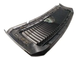 Skoda Fabia Mk1 (6Y) Maskownica / Grill / Atrapa górna chłodnicy 6Y0853668B