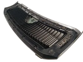 Skoda Fabia Mk1 (6Y) Maskownica / Grill / Atrapa górna chłodnicy 6Y0853668B