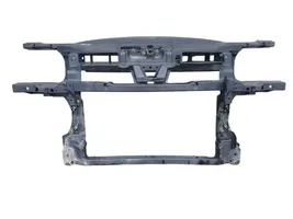 Volkswagen Touran I Pannello di supporto del radiatore 1T0805588