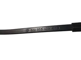 Volkswagen Fox Front wiper blade arm 5Z0955409A