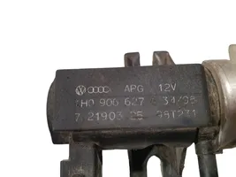 Volkswagen PASSAT B5 Solenoidinis vožtuvas 1H0906627A