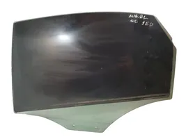 Audi A4 S4 B8 8K Rear door window glass 43R001582